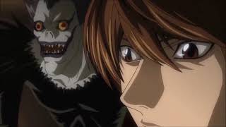 Death Note ep 12  eng dub clip 7