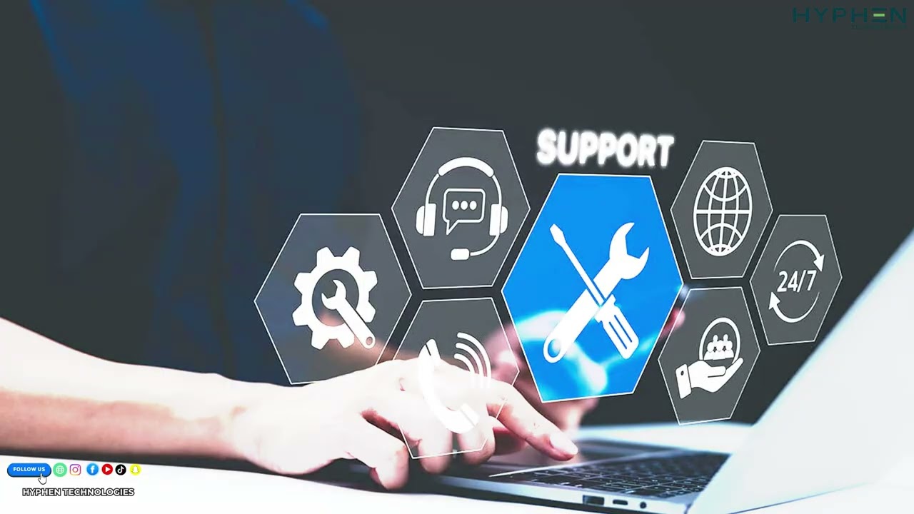 Discover how transformed their IT infrastructure with Hyphen Technologies