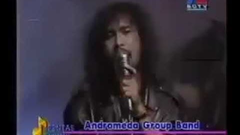 Andromeda - Doa yang terlupa