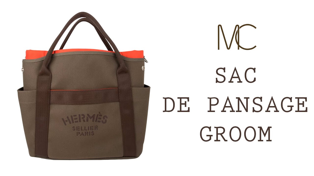 hermes grooming bag price