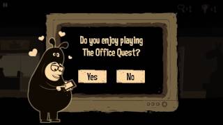 The Office Quest - Chapter 1 (iOS Android) screenshot 4