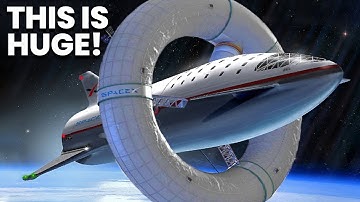 SpaceX FINALLY Reveals Artificial Gravity Starship