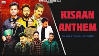 Kisaan Anthem | Mankirt| Nishawn| Jass | Jordan| Fazilpuria| Dilpreet| Flow| Shree| Afsana|