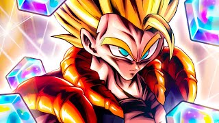 Dragon Ball Legends You Just Need To See It To Believe It Gogeta Summons