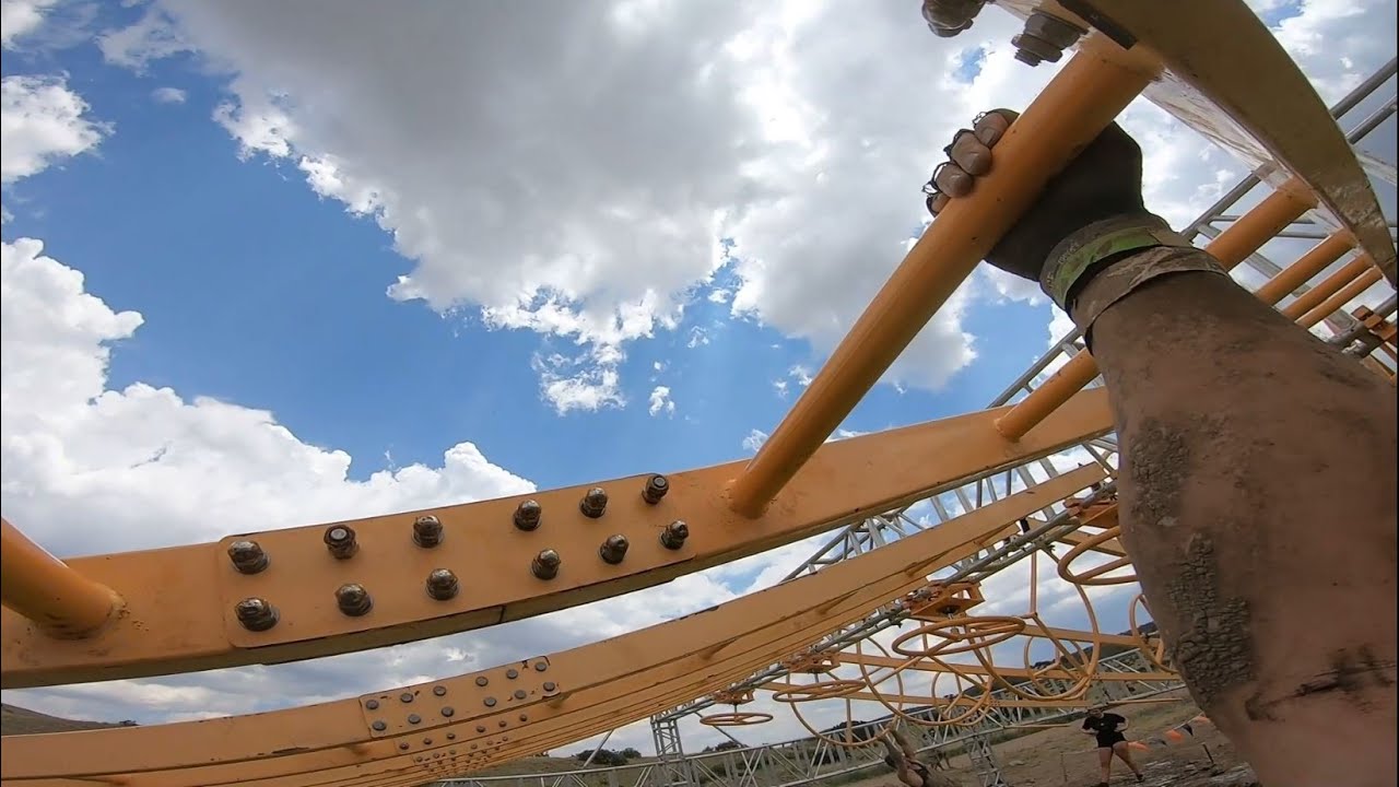 Tough Mudder Ft Carson 2024