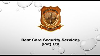 Best Care Security Services (Pvt Ltd