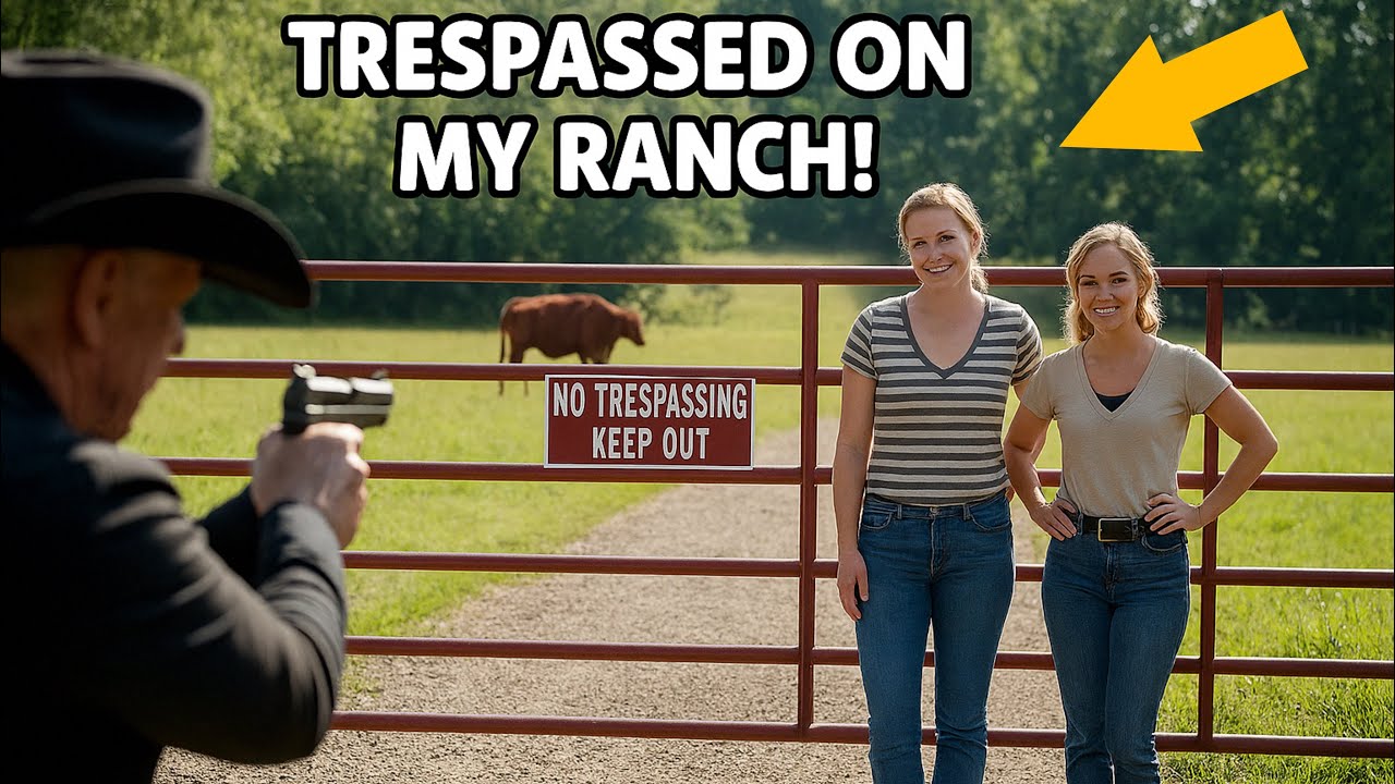 I Had to SHOOT An HOA Member After They Trespassed on My Ranch & Threatened to Kill My Wife & Kids!