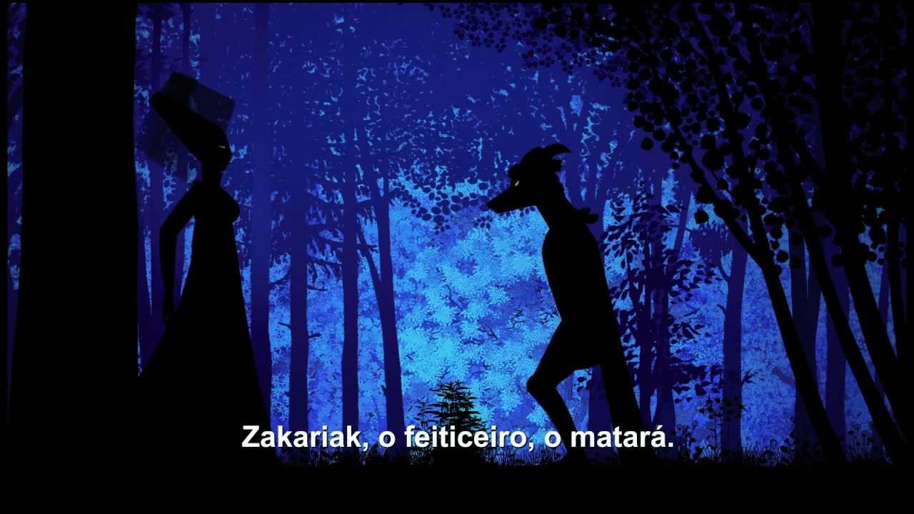 Os Contos da Noite / Les contes de la nuit Trailer YouTube Os Contos da Noite / Les contes de la nuit Trailer YouTube