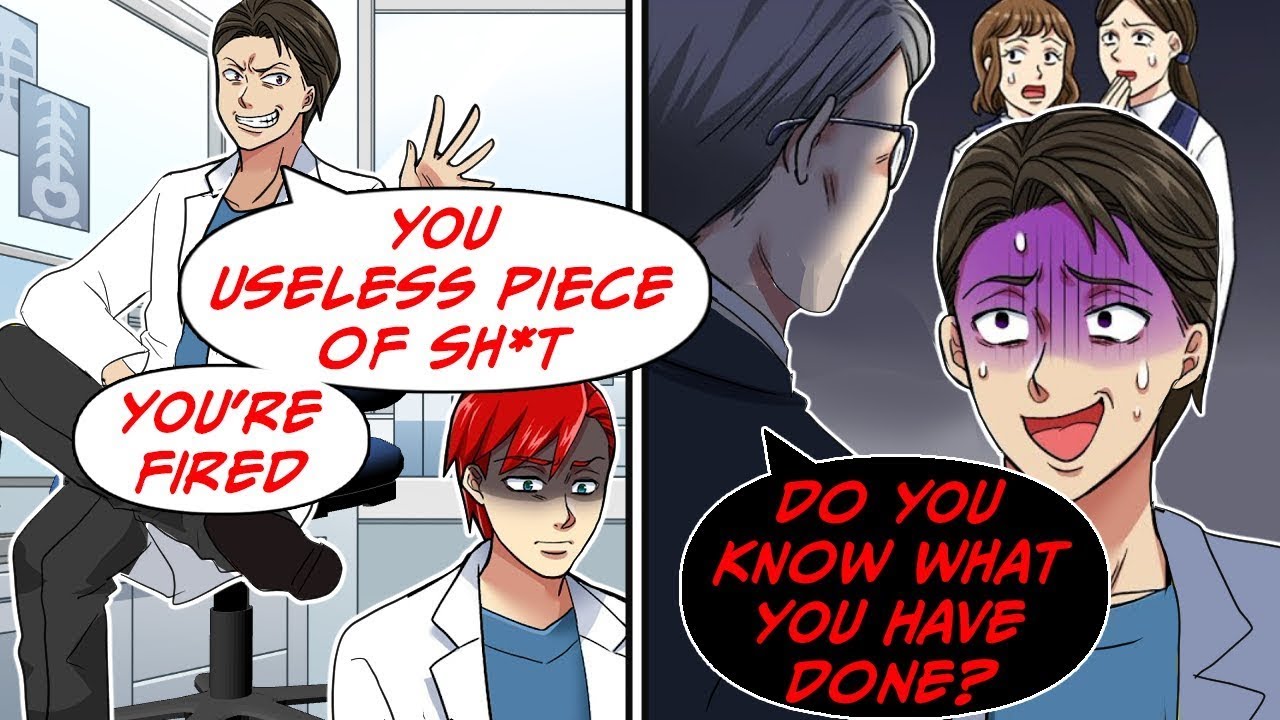 A Harvard-trained doctor became deputy director and declared that they didn't need doctors like me