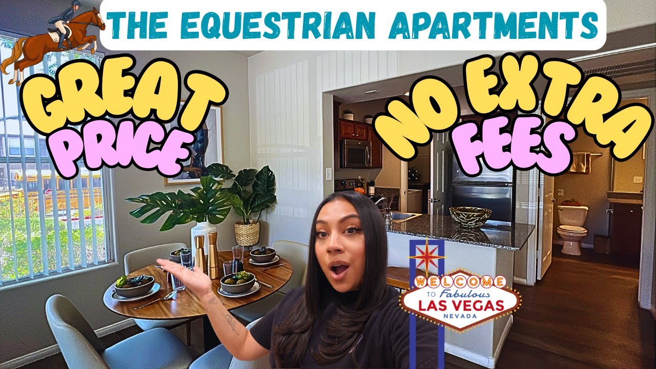 Apartments in HENDERSON LAS VEGAS *The EQUESTRIAN apartments 