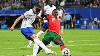 Portugal-France 0-0 3-5 Tab Laventure Continue