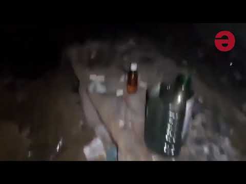 ქუთაისის,სკოლის სარდაფში ნარკოტიკული საშუალების მოხმარების ფაქტი აღმოაჩინეს