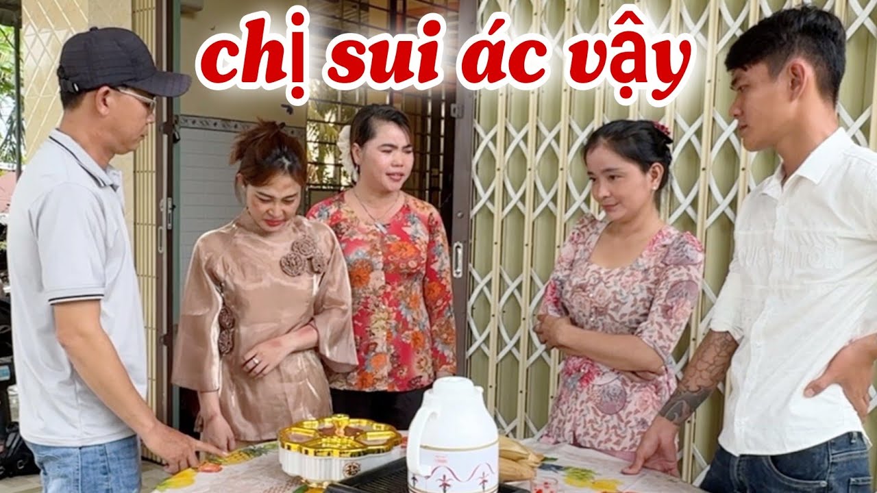Con Dâu chạy thoát thân khỏi vòng tay TÀN ÁC của Mẹ Chồng