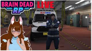 [VOD] EMS Things & Apps Are Open in BDRP | GTA RP