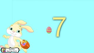 Celebrity Easter Bunny Timer With Music   7 Minute Timer Profile