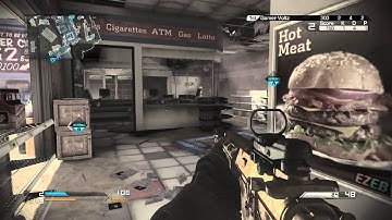 GHOSTS MLG S&D 2v2 Octane vs FaTaL Cas & DANNNw