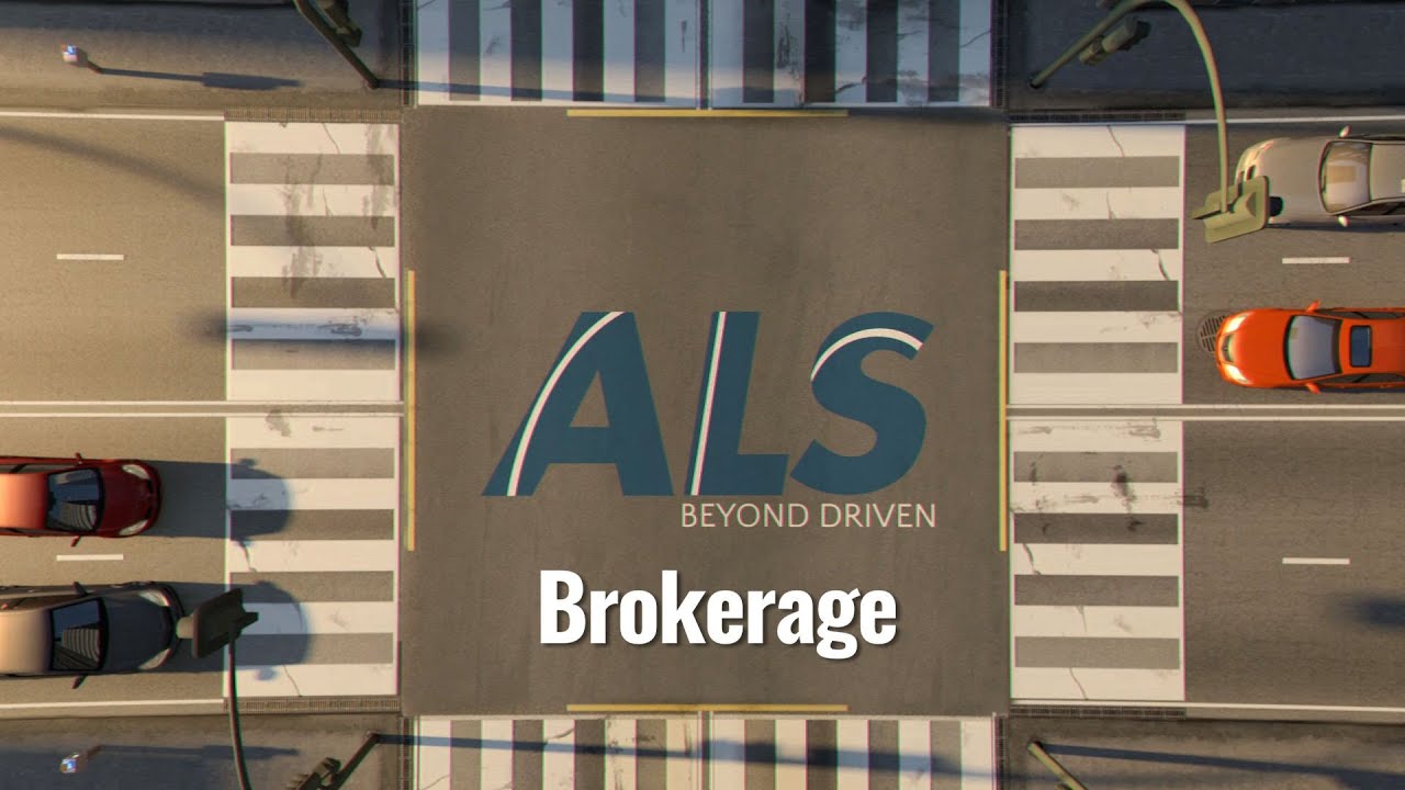 Automated Logistics Systems:  Brokerage