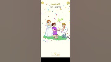 delete puzzle level 427#shorts #trending