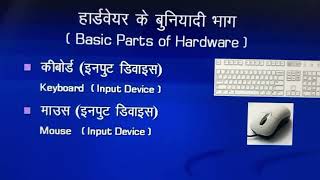 Basic Gyan Information About Computer