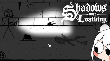 [Shadows Over Loathing] CURSED Items? Count me In!