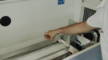 Centrum obróbcze CNC RUMBA 3000 firmy GEMMA GROUP