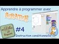 Apprendre  programmer avec scratch 4