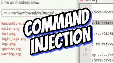 Ethical Hacking: Command Injection & Website Vulnerability Assessment
