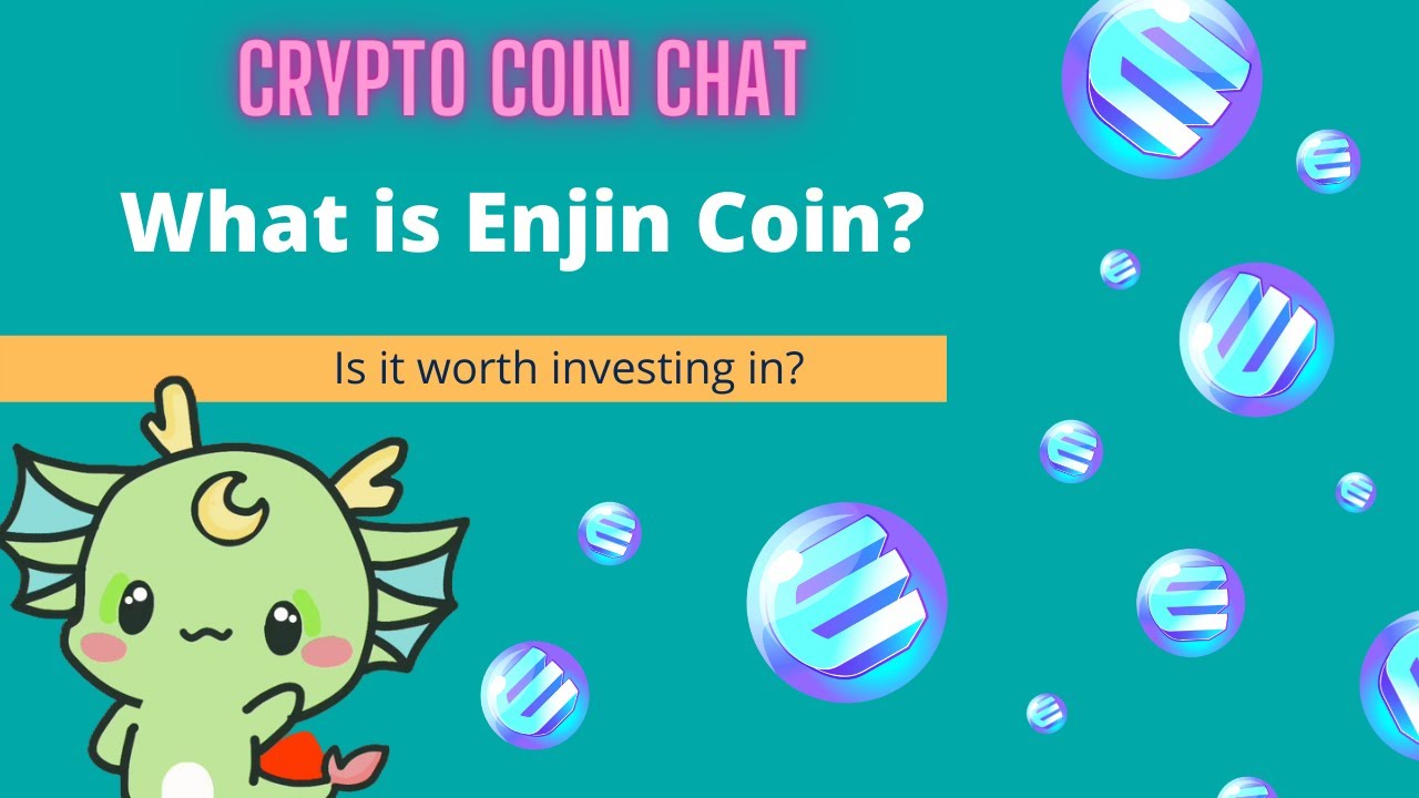 what is enjin coin crypto