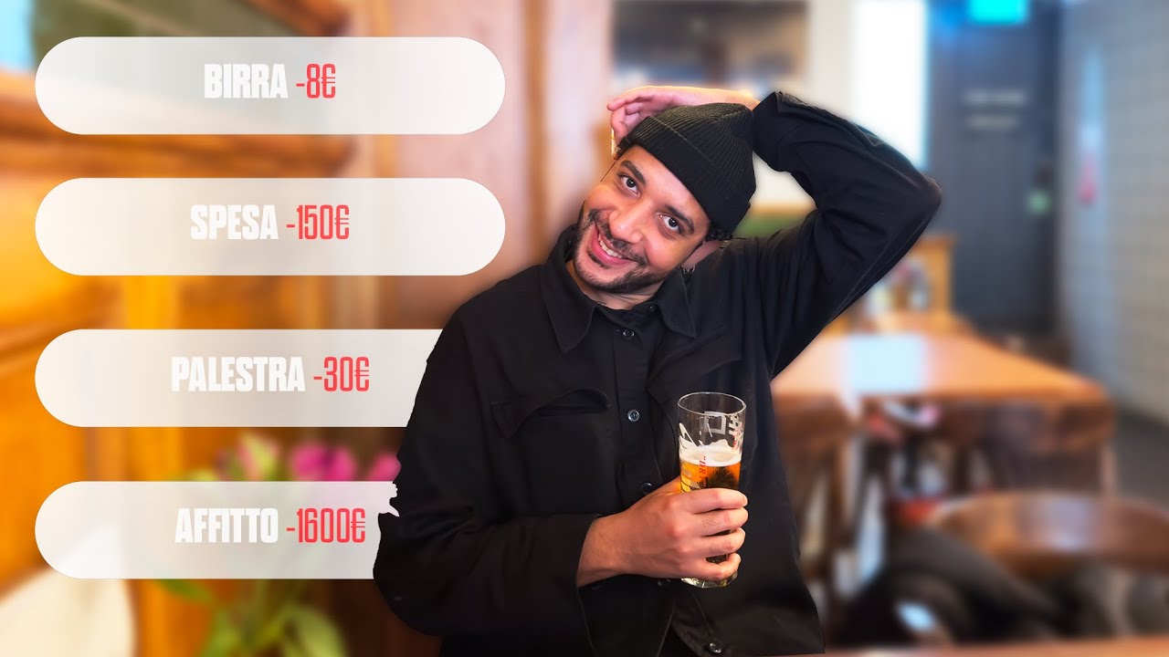 Spese a Londra 🇬🇧💷 Quanto costa viverci?