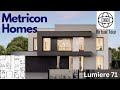 Metricon homes display lumiere 71 virtual tour