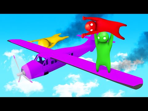 stay-on-the-plane-or-lose!-(gang-beasts)