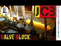 JCB BACK LOADER VALVE BLOCK SPOOL SEAL CLEANING AND O- RING CHANGE//HOW TO REPAIR JCB's VALVE SPOOL