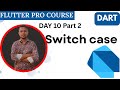 Dart Switch Case সহজে বুঝুন | Dart Tutorial in Bangla for Beginners