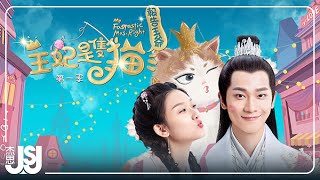 趙貝爾《回到過去擁抱你》網劇【報告王爺，王妃是隻貓】片尾曲 Official Music Video