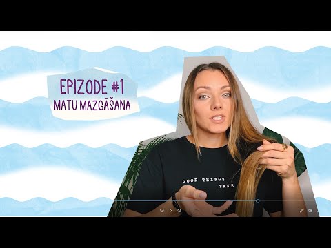 Video: 3 veidi, kā pareizi uzklāt putas matiem