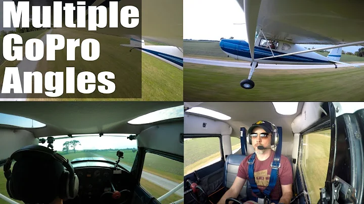 GoPro Multicam Synced Easily w/ TOD