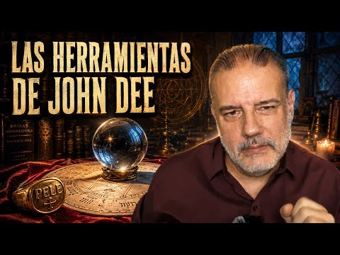 The Magical Tools of John Dee