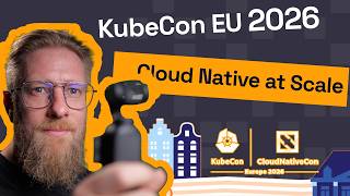 🚀 KubeCon EU  2026 Highlights | Part 2 – AI Takes Center Stage 🌐