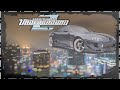 [NFS Underground 2] Toyota supra - машина для багов?