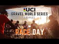 The firstever uci gravel world series  the first race day