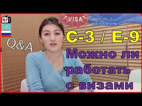 Бейне: Виза дегеніміз не?