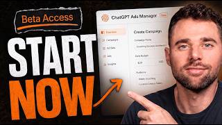 ChatGPT Ads - Full Setup Guide [For Business Owners]