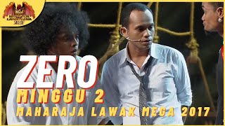 persembahan Penuh Zero Ep 2  Maharaja Lawak Mega 2017
