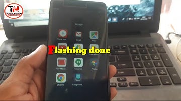 Redmi note 4 mi account remove and hang logo fixed flashing done