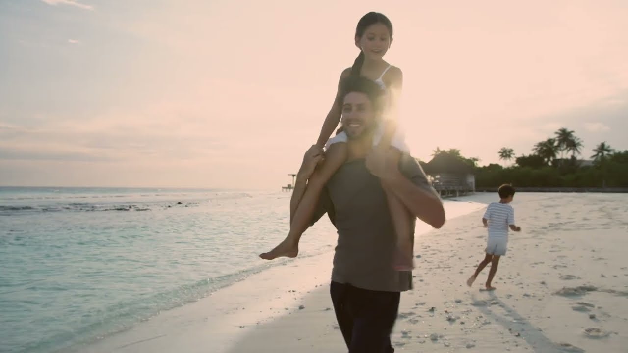 Seaside Finolhu Maldives – videó