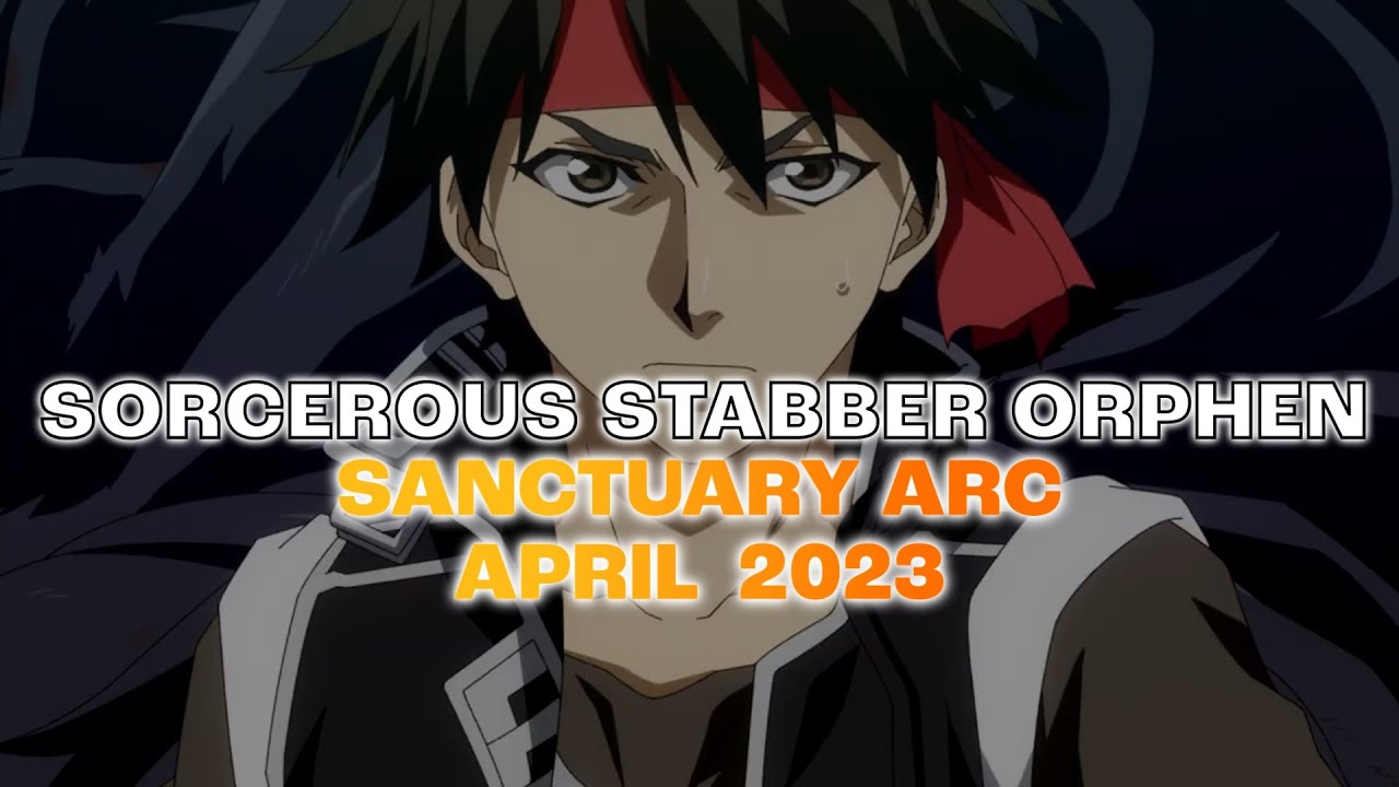 New Sorcerous Stabber Orphen Anime Reveals Sanctuary Arc in April