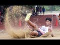 Long Jump Boys Final - Junior Federation Cup Athletics 2019 - ARN Sports