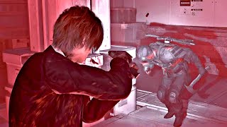  Easiest Way to Defeat HUNK (Standard Classic) Difficulty | Resident Evil Requiem 