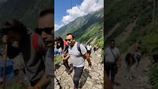 Is trek to Kedarnath difficult ? Chek this video 😊