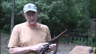 1903 Springfield Rifle